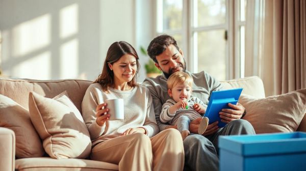 Comment Dodo &amp; Co aide les parents épuisés par Virginie