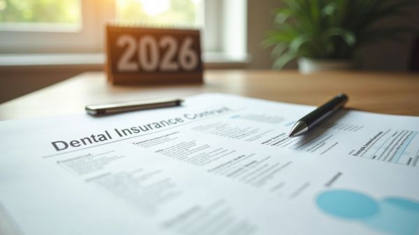 Optez pour une mutuelle dentaire avantageuse en 2026
