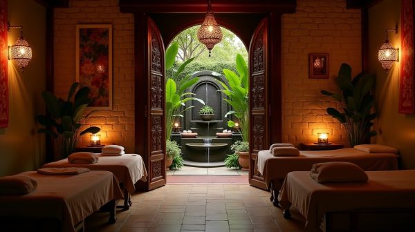 Où trouver un massage thaï relaxant à Toulouse ?