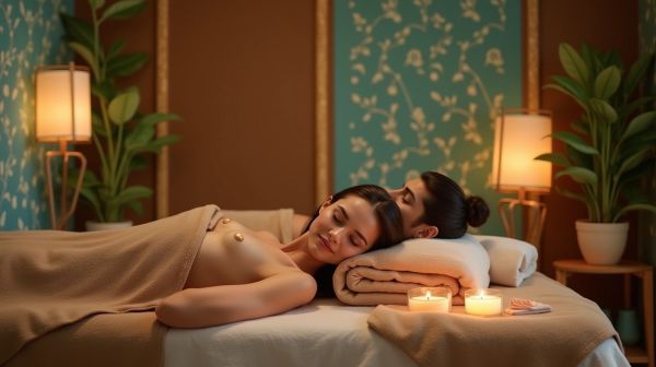 Où trouver un massage thaï relaxant à Toulouse ?