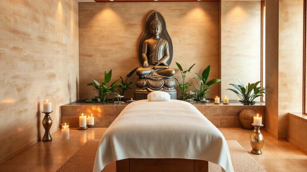 Top 5 établissements pour un massage thaï serein à Toulouse
